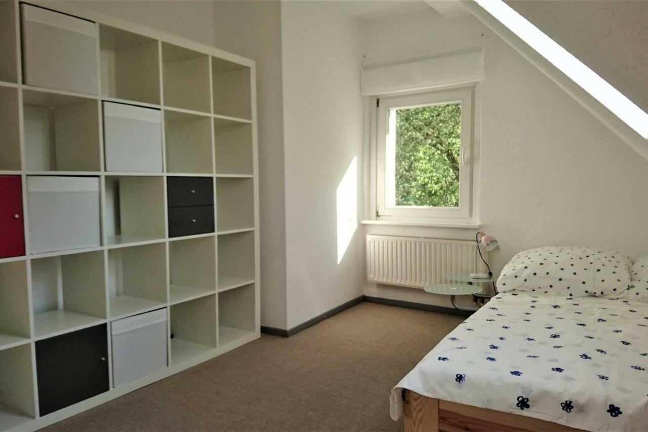 Sonniges Haeuschen Mit Garten Braunschweig Exterior photo